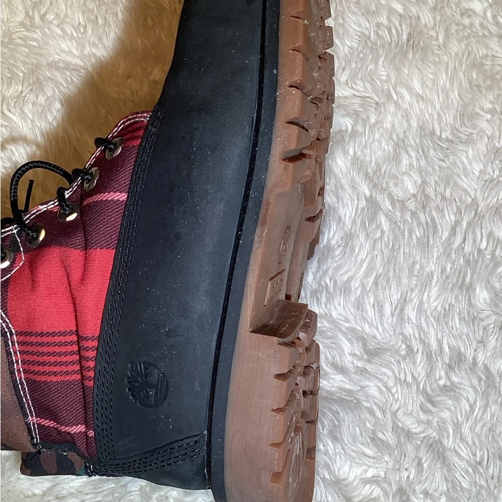 Timberland stylish black